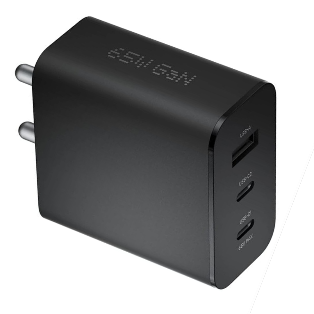 Wall Charger Type C Phone Charger Near Me 65W GaN Type C Port Wall