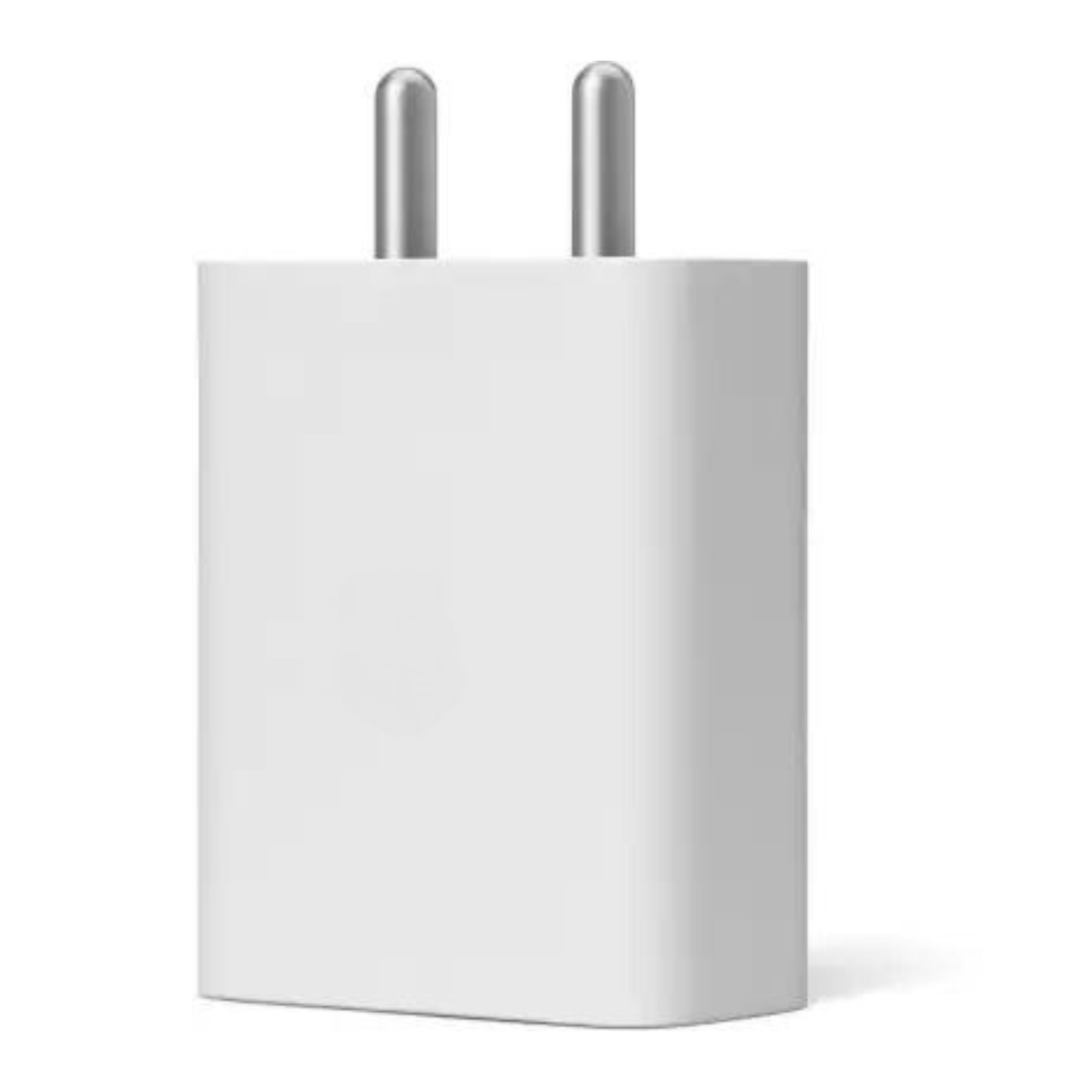 30 Watt Adapter Wall Charger for Google Pixel 7 / Google Pixel 7A / Google Pixel 6 Pro Adapter (White)