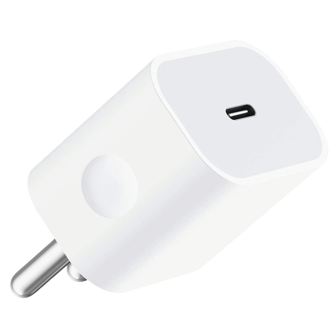 20W Fast Type C PD Adapter Charger for iPhone - Main Image