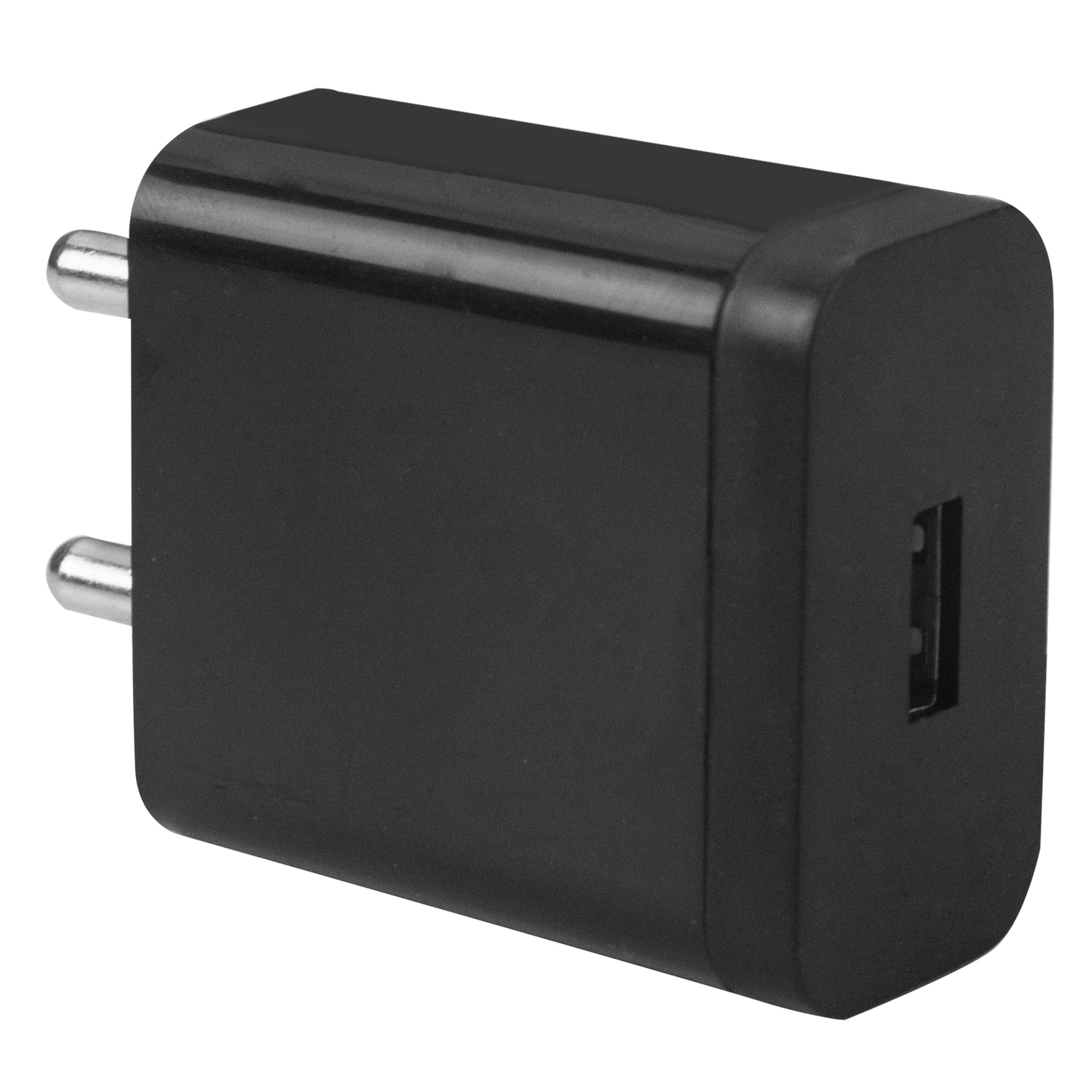 2.4A Fast Charger with Micro USB Data Cable, Compatible With Mi, Redmi & Other Devices