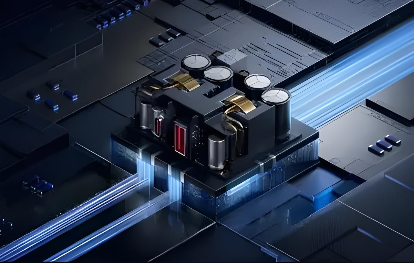 100W SuperVOOC Dual Port Fast Charger | USB-C & USB-A | Supports PD 3.0, QC 3.0, PPS | Universal Adapter For One Plus.Compatible with OnePlus 11, 10T, 10R, 10 Pro, 9 Pro, 9RT, Nord Series.