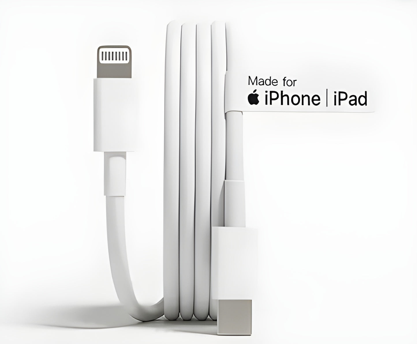 Premium USB-C to Lightning Cable – Fast Charging & High-Speed Data Sync for iPhone, iPad, iPod – Durable, Tangle-Free Design, Optimized for iOS Devices with PD Support