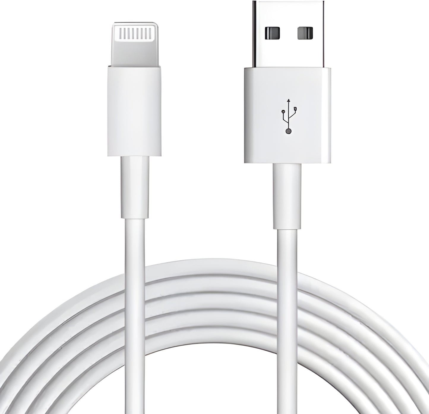 MK-565 USB-A to Lightning Cable – Fast Charging & Data Sync for iOS Devices