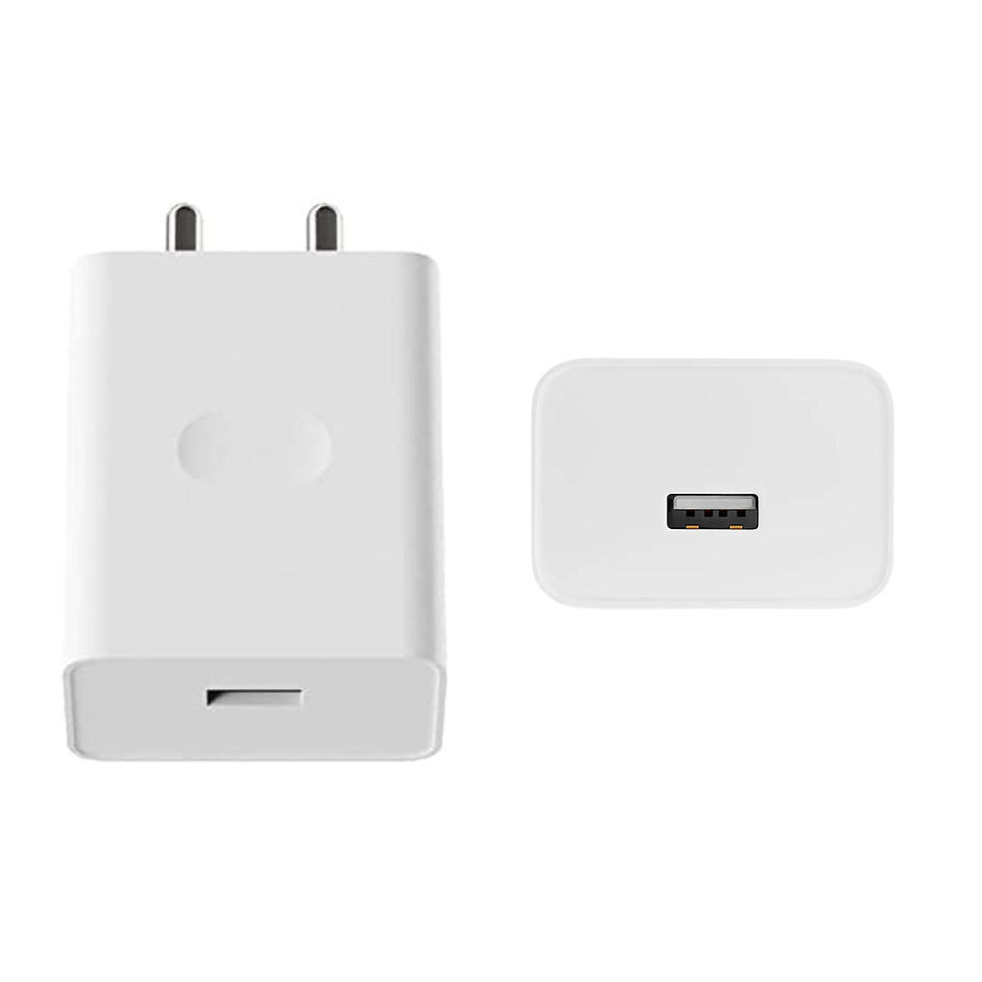 33W SuperVOOC Technology Fast Charger|Wall Charger Adapter Fast Charging|QC Charging (Adapter Only)