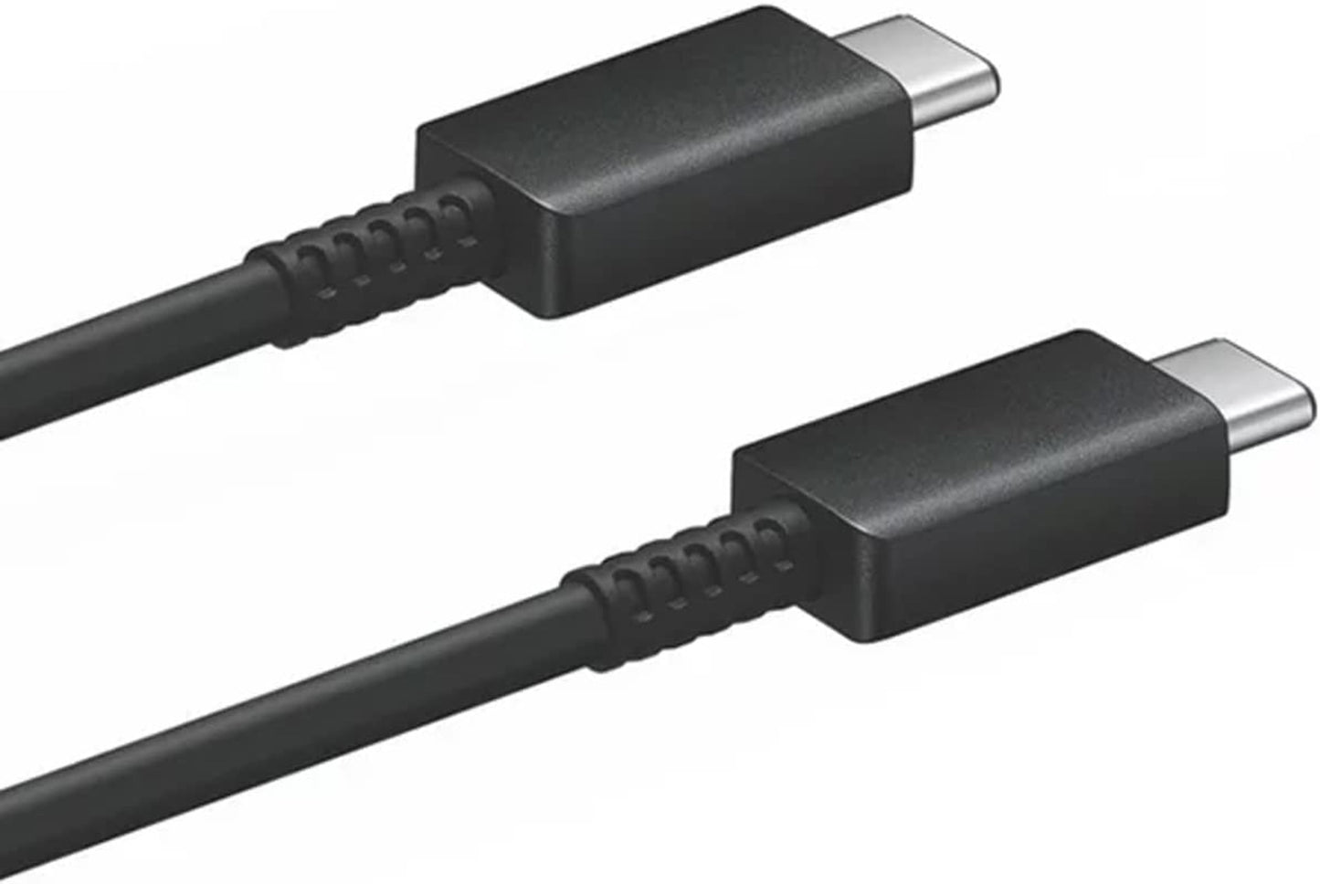 USB-C 25W PD Super Fast Charging Type-C Cable Compatible for Samsung & Other Devices