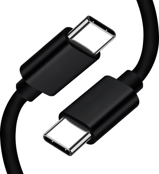 USB-C 25W PD Super Fast Charging Type-C Cable Compatible for Samsung & Other Devices